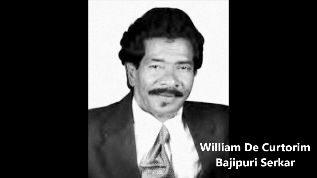 Bajipuri Serkar l William De Curtorim l Konkani Classic l King Of Political Songs 