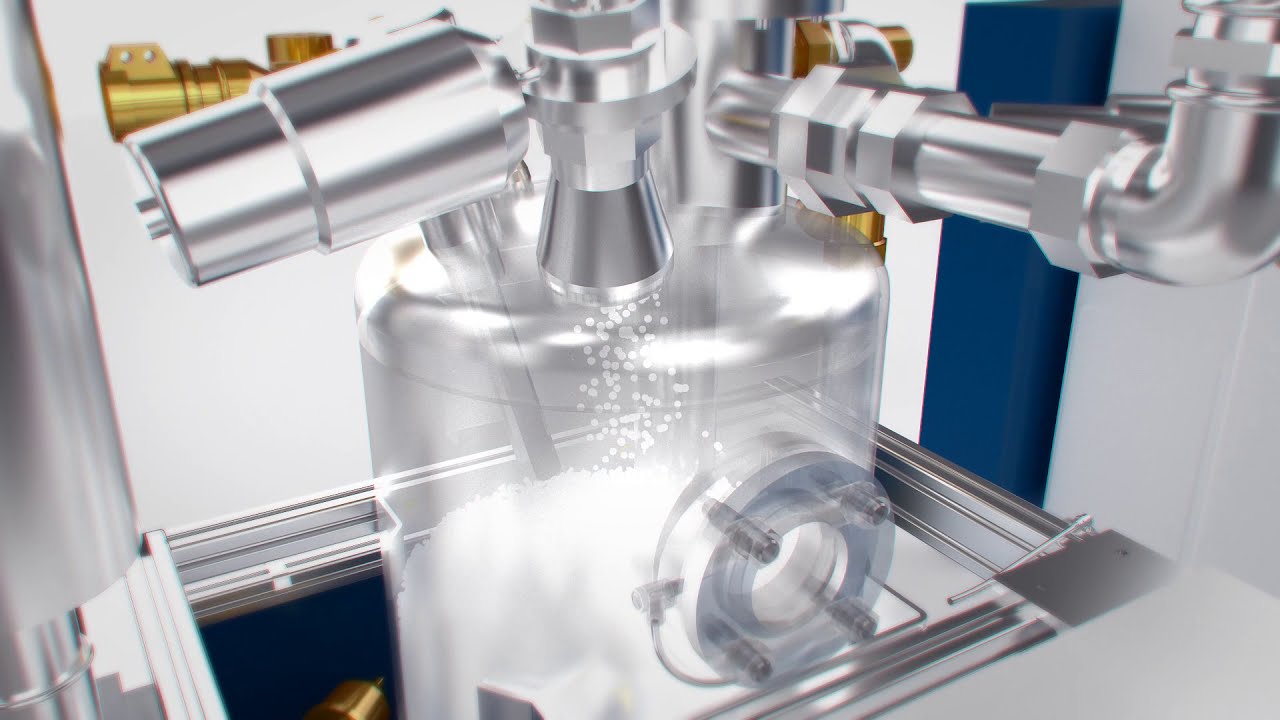 World Debut – Kurtz‘ Steamless Moulding Process