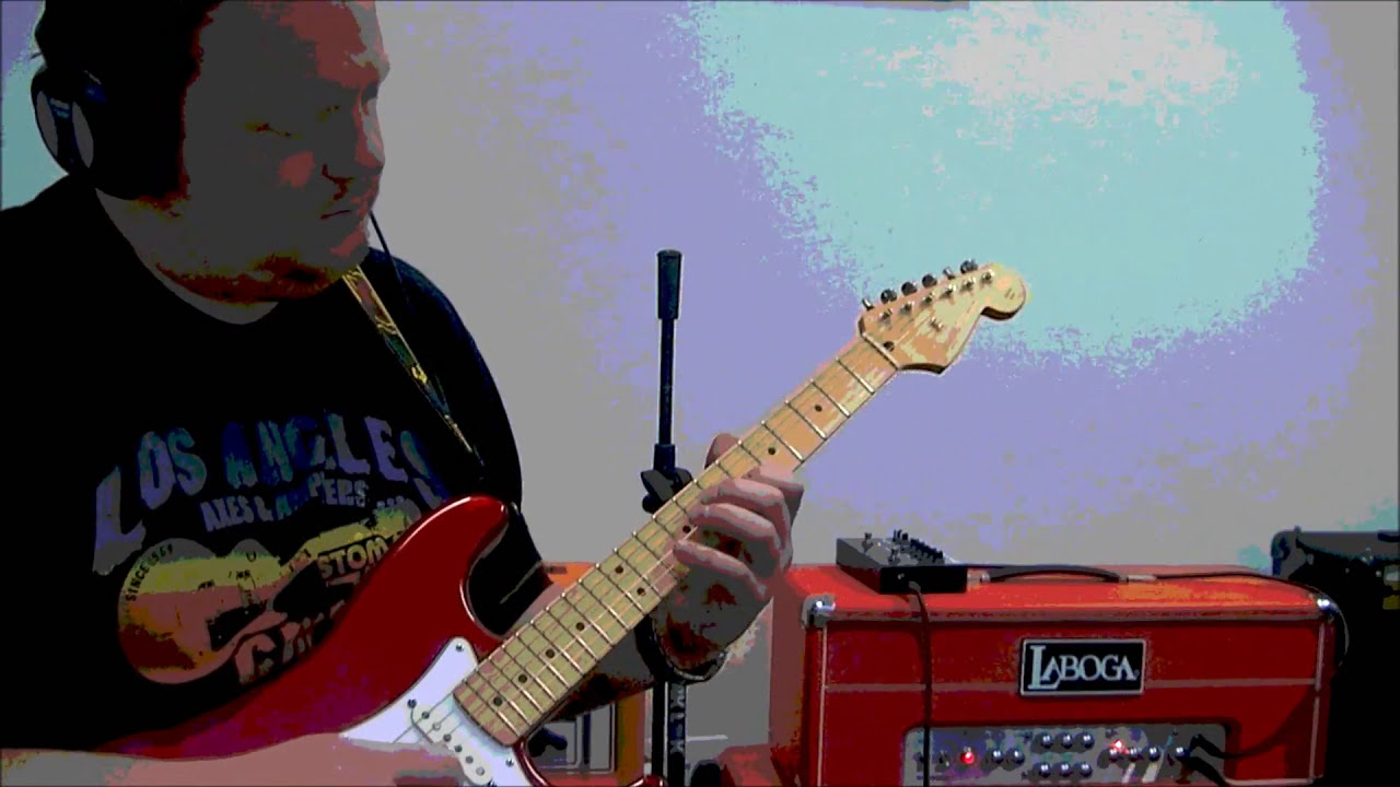 True Colors - Cyndi Lauper - Dave Locke  TABS and Backing track