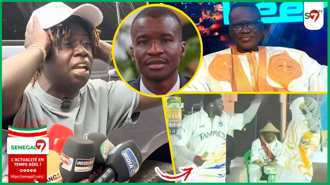 Suspension des face à face: Pawlish Mbaye tacle severemnt les lutteurs 