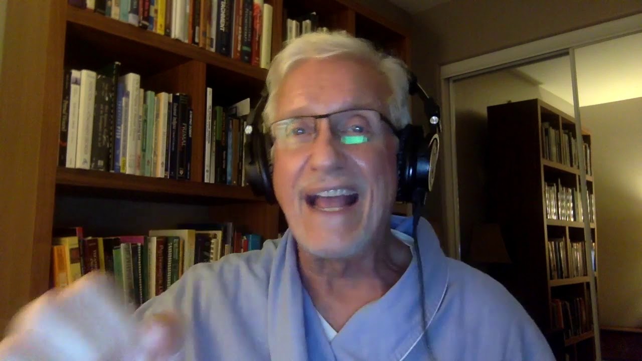 Earned Security | Rollin' Out of Bed With Dr. Bob