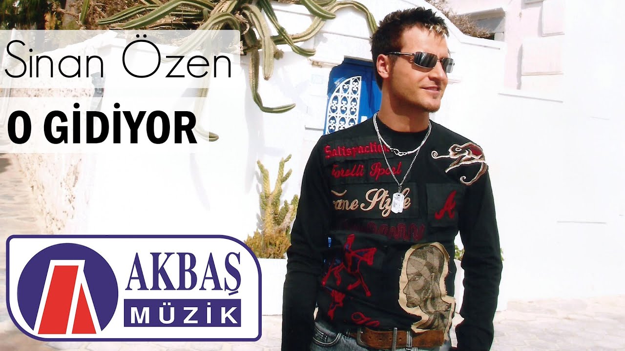 Sinan &Ouml;zen | O Gidiyor 🎧