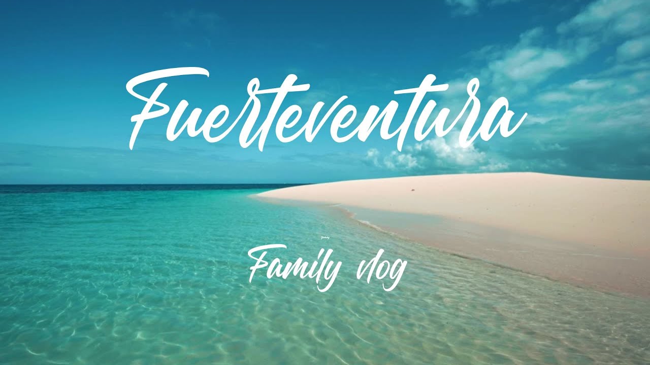 Exploring El Cotillo Lagoons in Fuerteventura | Stunning Ocean Views (February 2019)