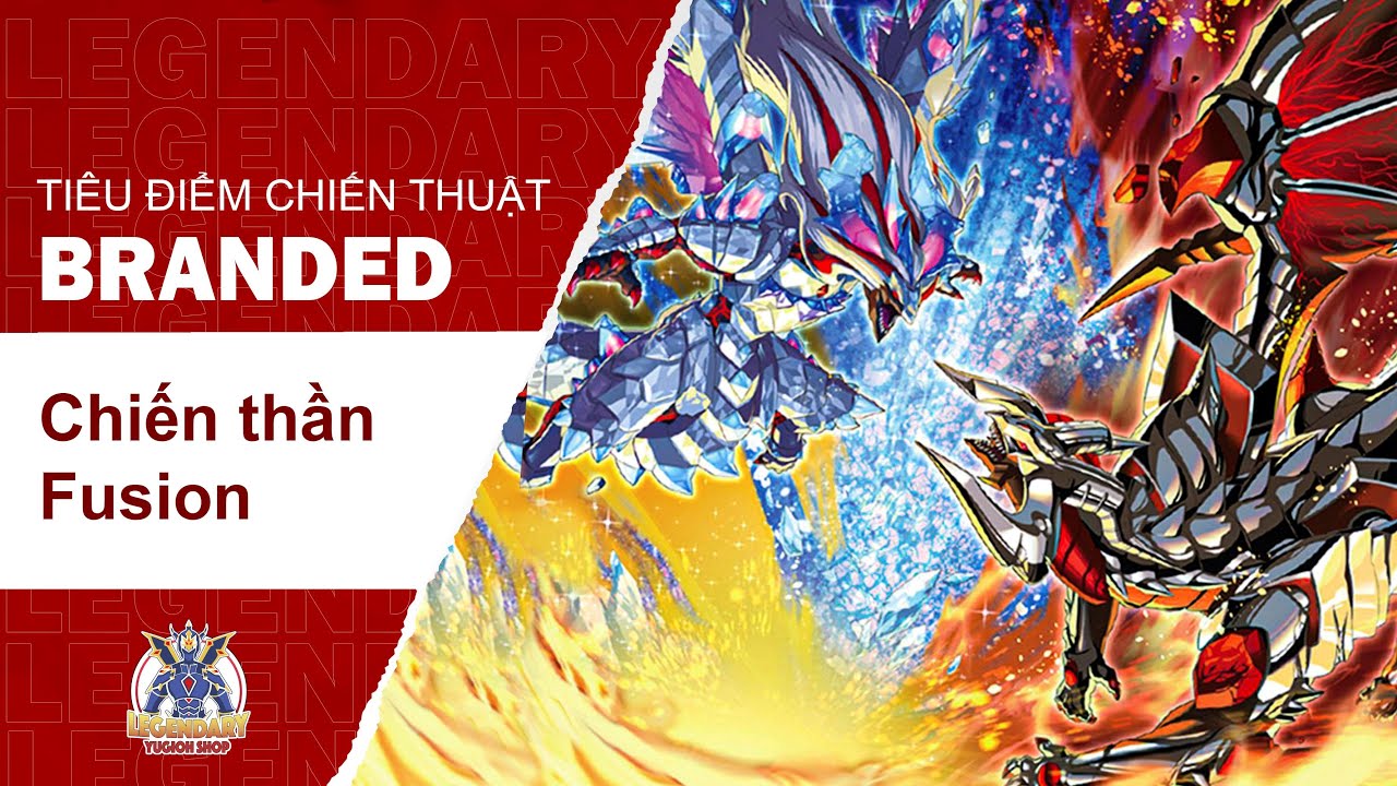 Branded - Chiến thần Fusion, Cục trưởng thu thuế | Phân tích chiến thuật Yugioh