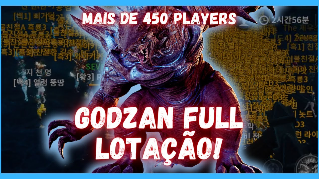 ( SAGA MIR4 COREANO ) DRAKAZAN INFORMAÇÕES DO NOVO BOSS 👀 MIR4 KR  #mir4