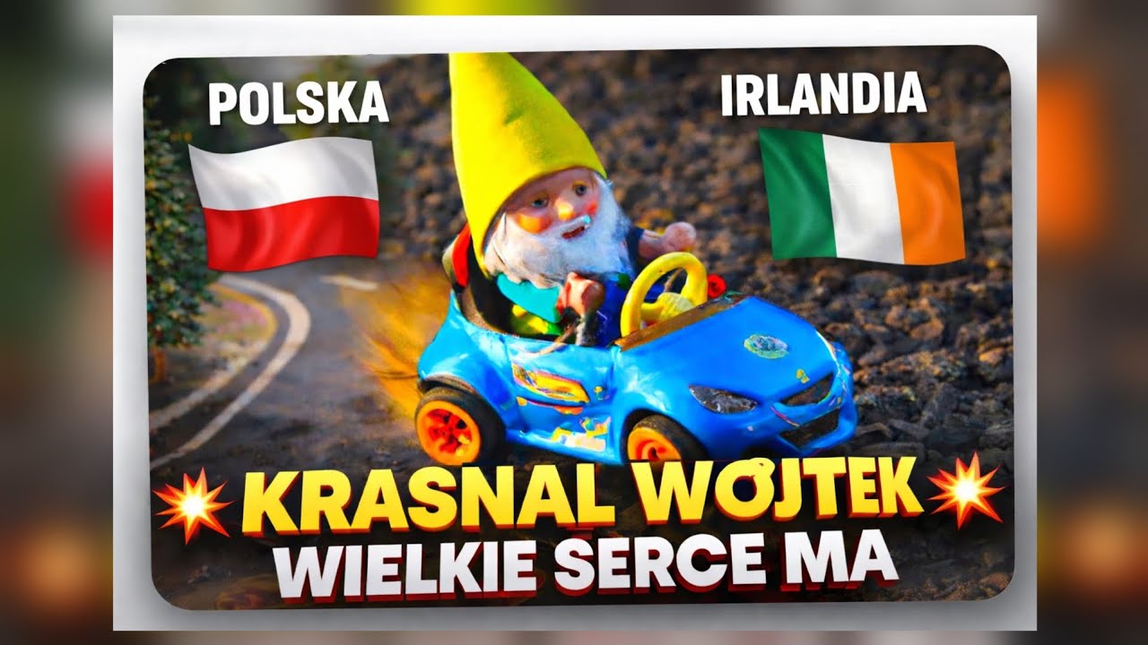 💥KRASNAL WOJTEK💥WIELKIE SERCE MA💥STAJNIA MUSTANGA GRA💥