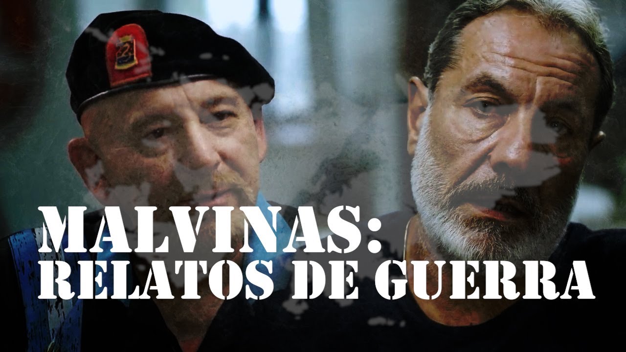 #TFN Relatos de la Guerra: dos ex combatientes y una charla íntima a 40 años de Malvinas