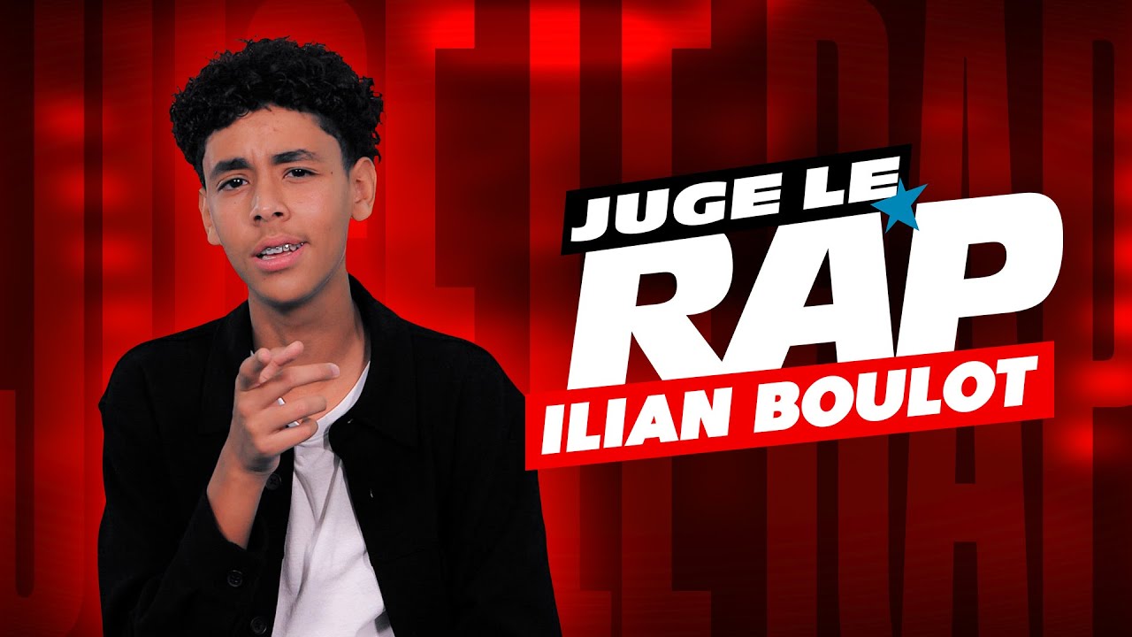 JLR Ilian Boulot #JugeLeRap (avec Gazo, La Mano 1.9, TKS 2G...)