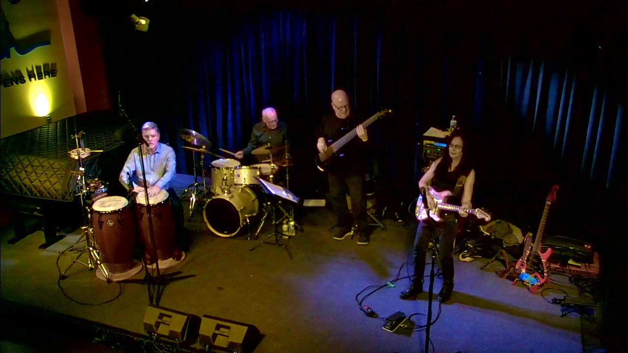 FUNKY MAMA - Boneyard Live At The Nash