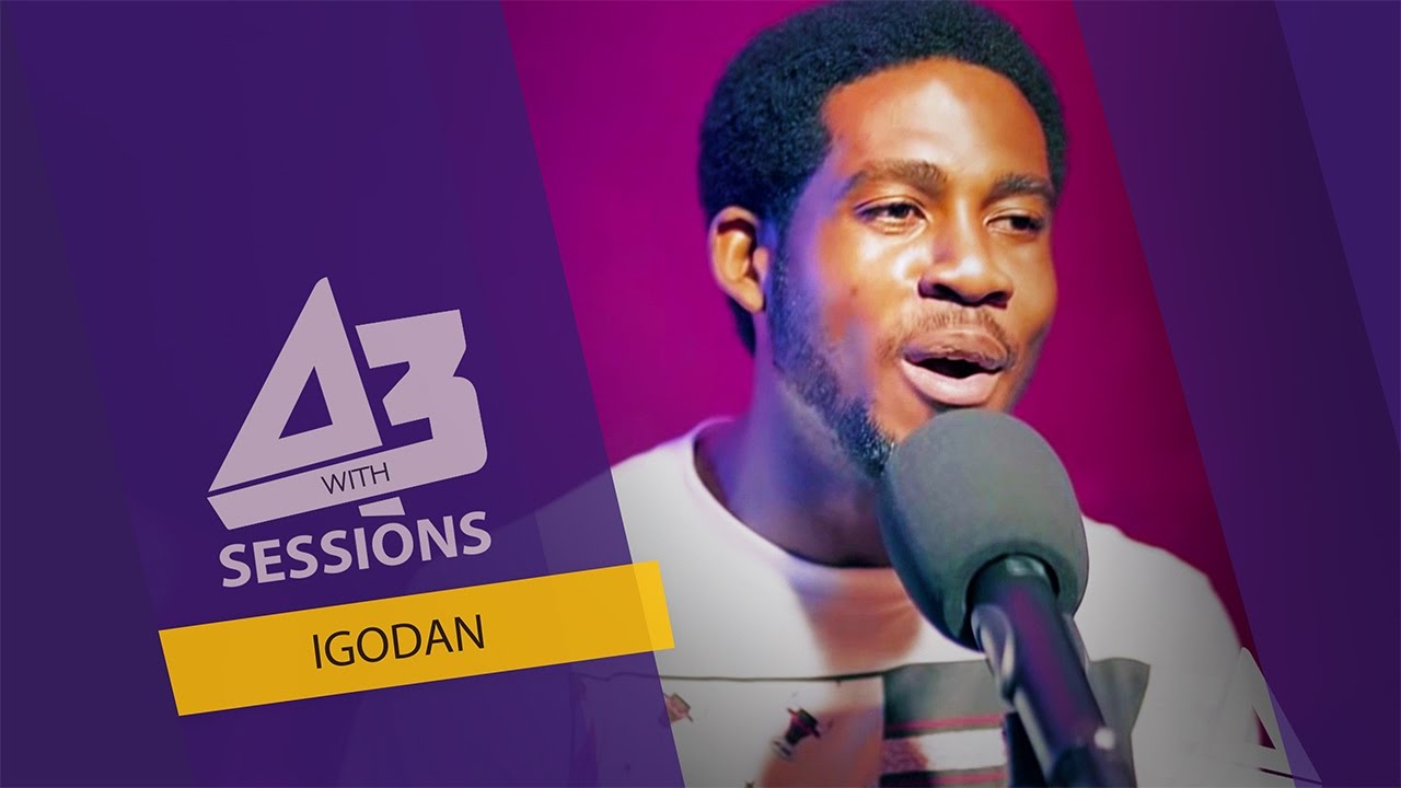 Igodan | A3 Sessions [S01 EP31]: Freeme TV