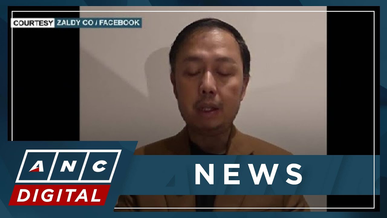 Defensor: I'm not saying Zaldy Co is not guilty, but his allegations cannot be debunked by Palace