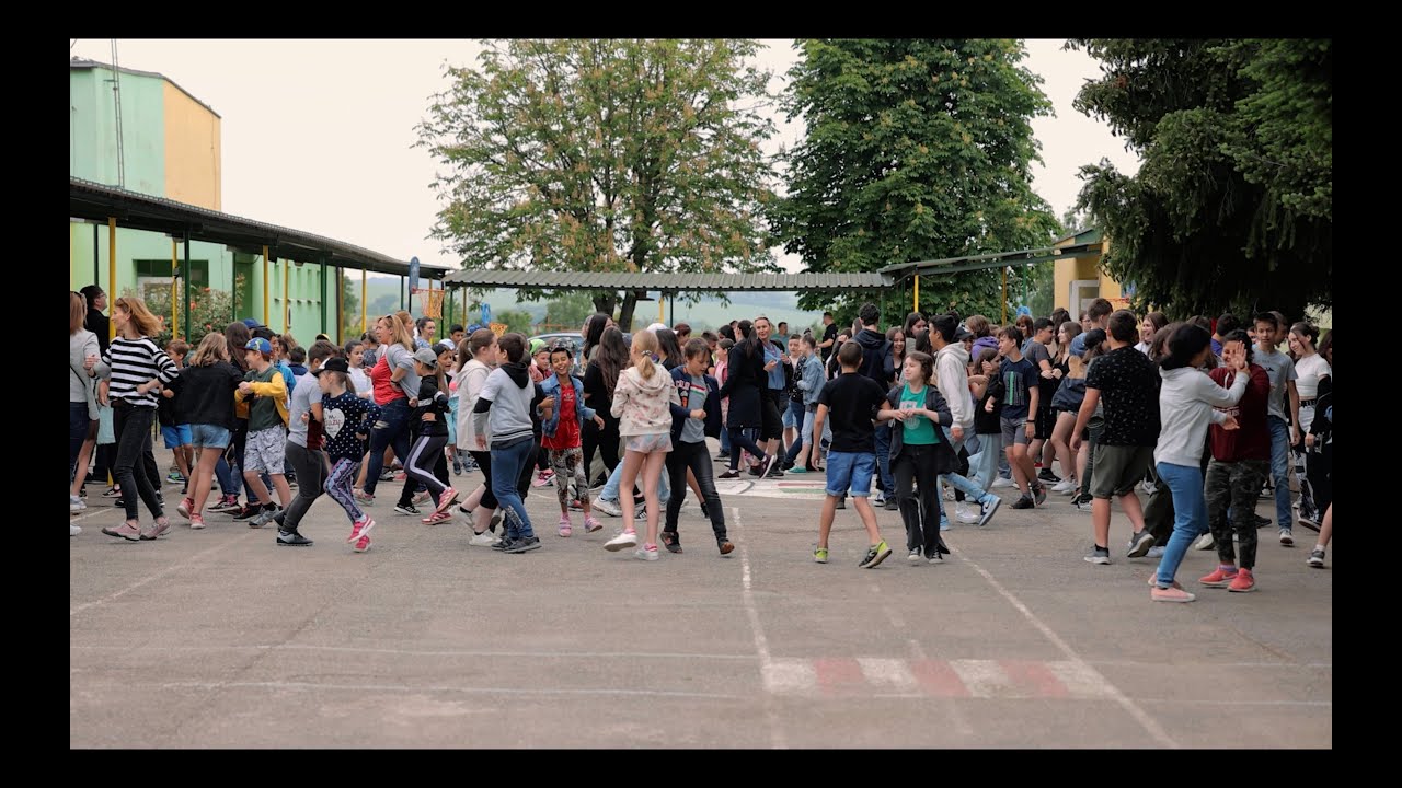 A BUZITAI ALAPISKOLA GYERMEKNAPJA