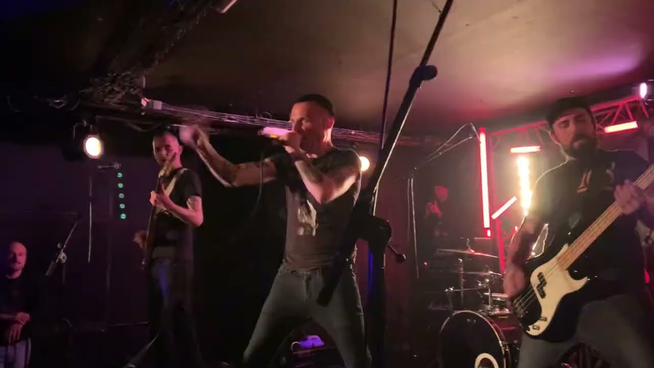 Prisonnier Du Temps- La rose blanche (live Glazart, Paris)