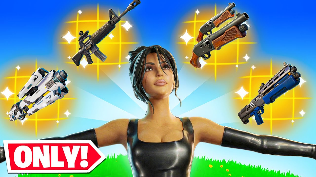 The *GOLDEN* KIM KARDASHIAN Challenge in Fortnite!