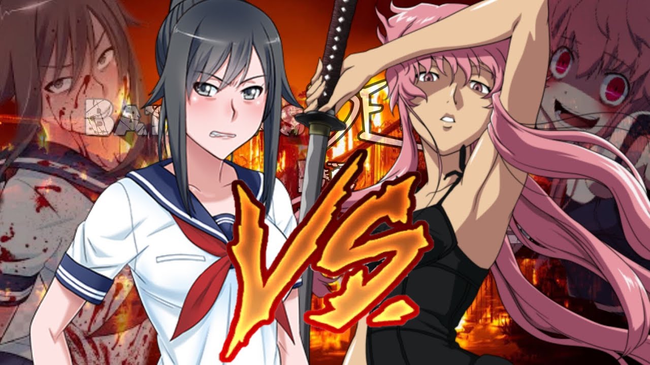 Yuno Vs Ayano//Batalla De Rap (ft NICKyRAP)