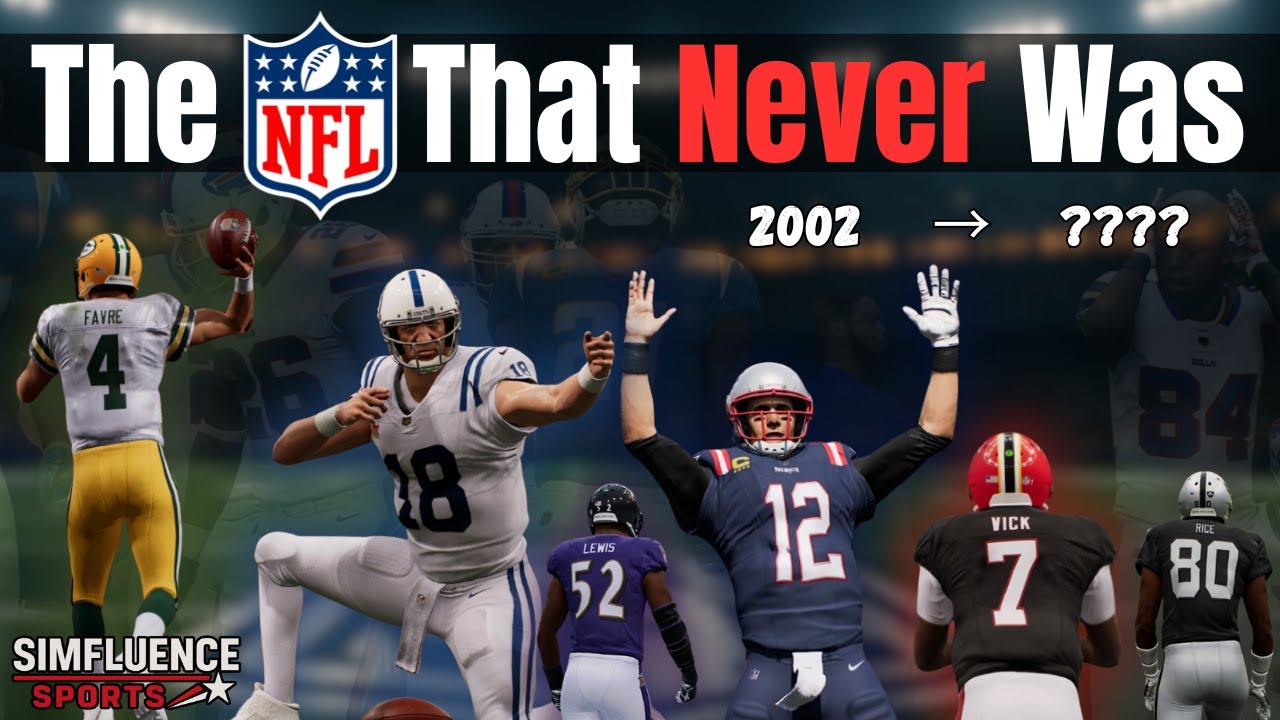 What If NFL History Started Over in 2002?
