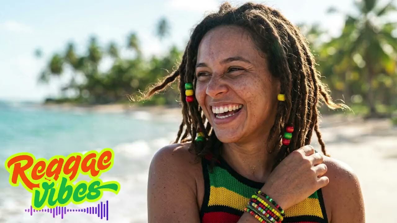 Brazilian Chill Reggae Jazz ☀️ Tropical Roots Jazz for Relaxing Moments | Tropical Jazz Roots