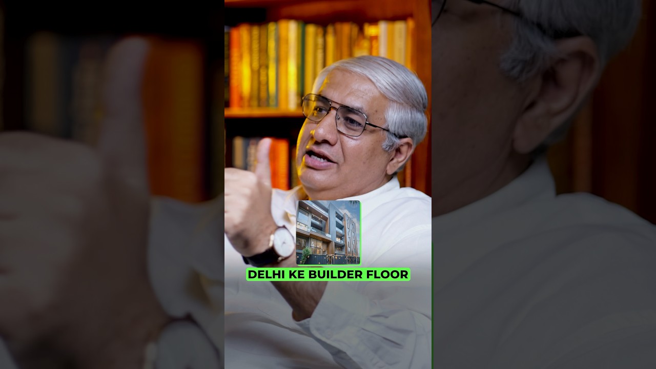 Delhi boys buying a flat in Gurgaon to get married?