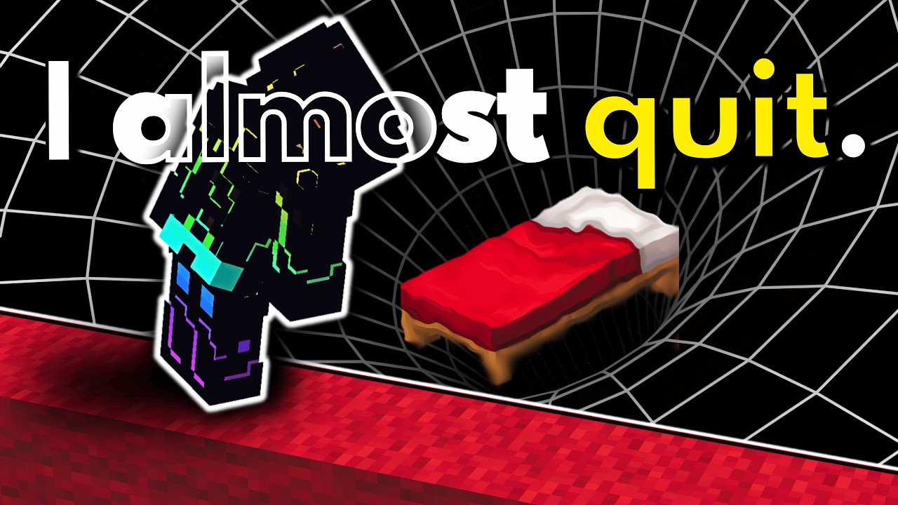 Why I Almost Quit Bedwars (But Didn’t)