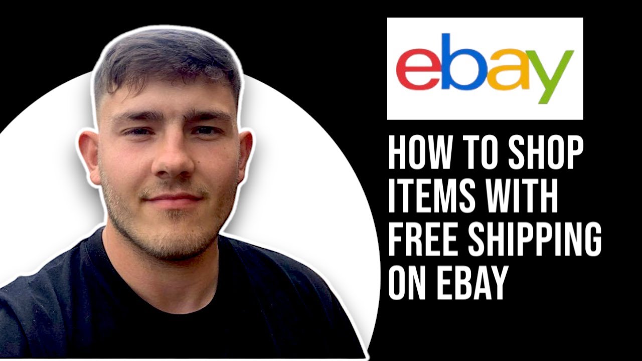 How to Shop Items with Free Shipping on eBay
