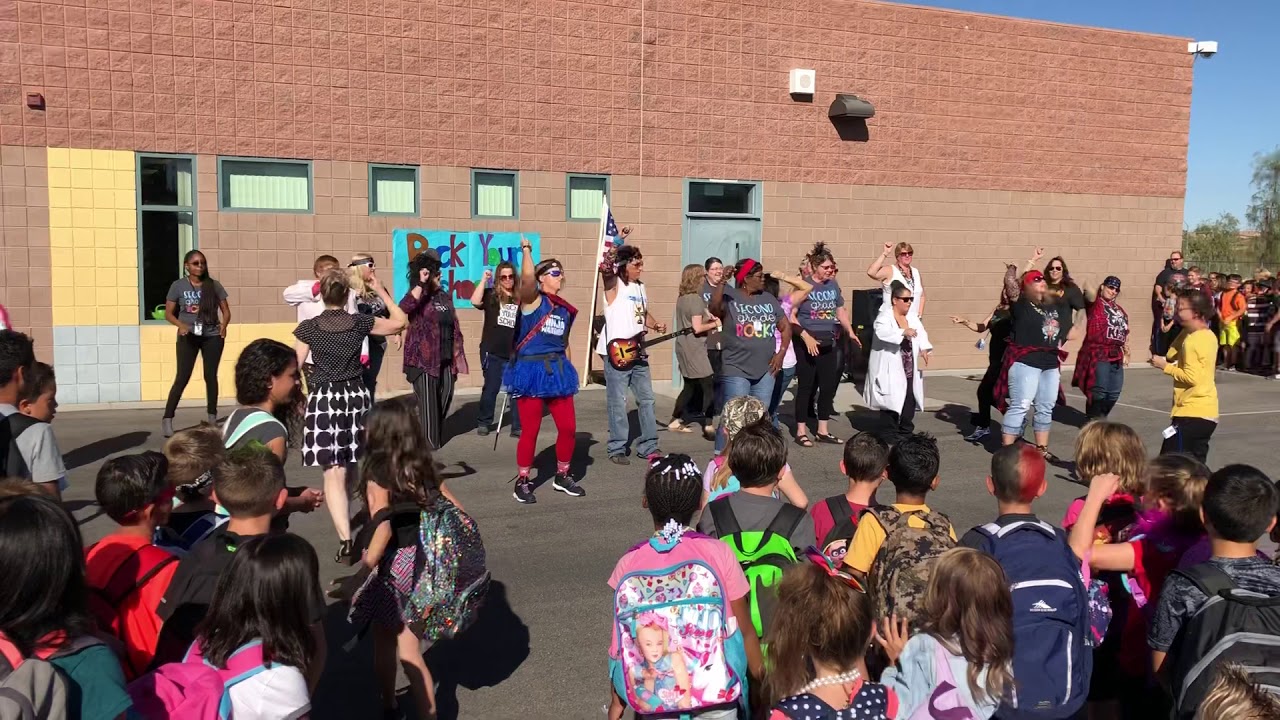 Heckethorn School Of Rock! 🤘🏼