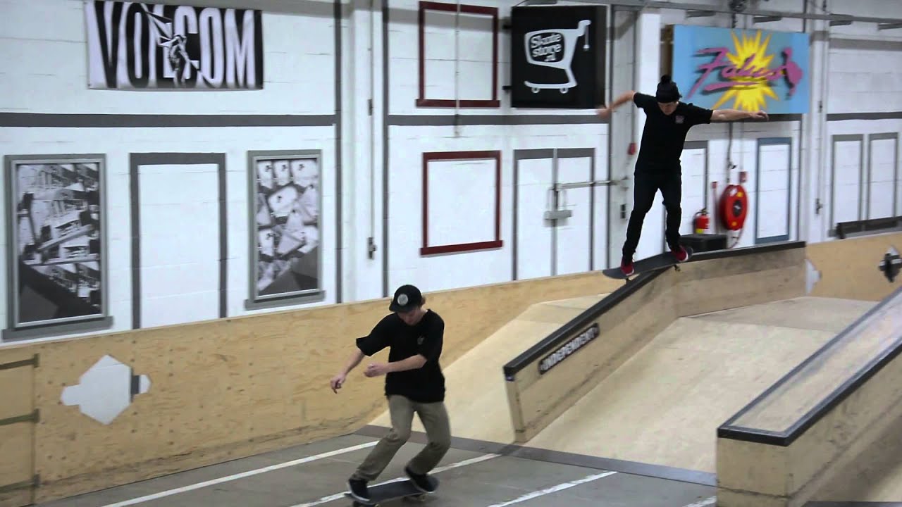 Skatepark Review #04 Skatepark Utrecht