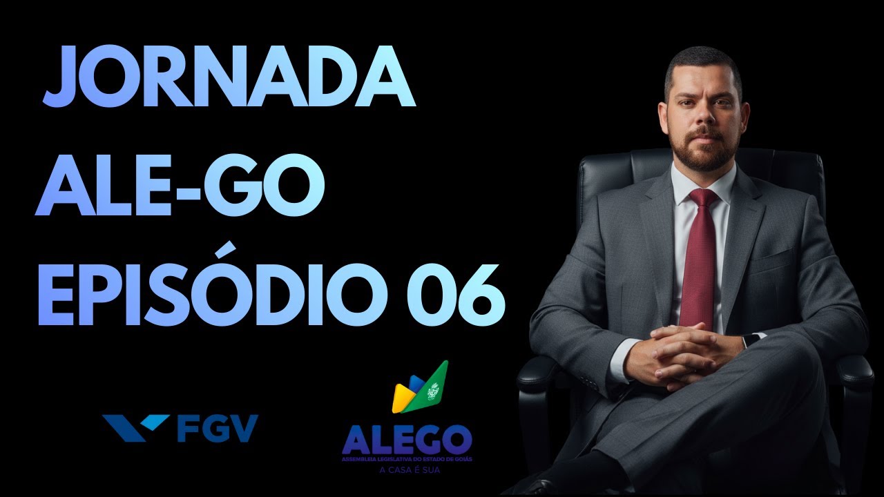 Jornada ALE-GO - Episódio 06 - Proposta de Discursiva - Tema 9