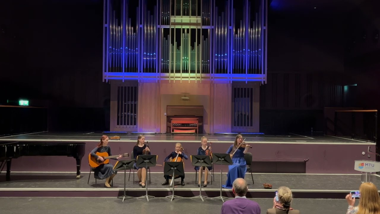 The Fields of Athenry - Yershovy Sisters