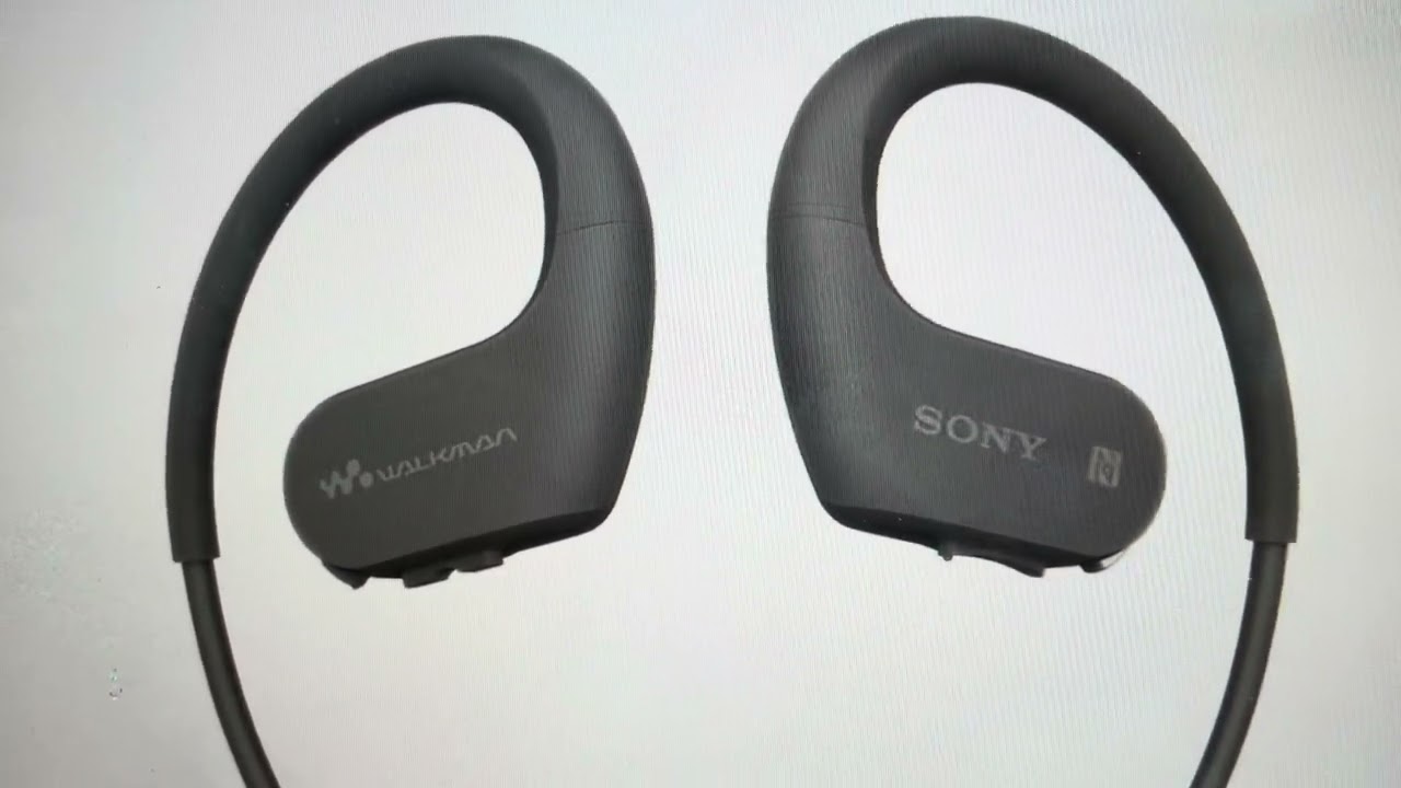 Hard Reset Sony Walkman NW-WS620 Series