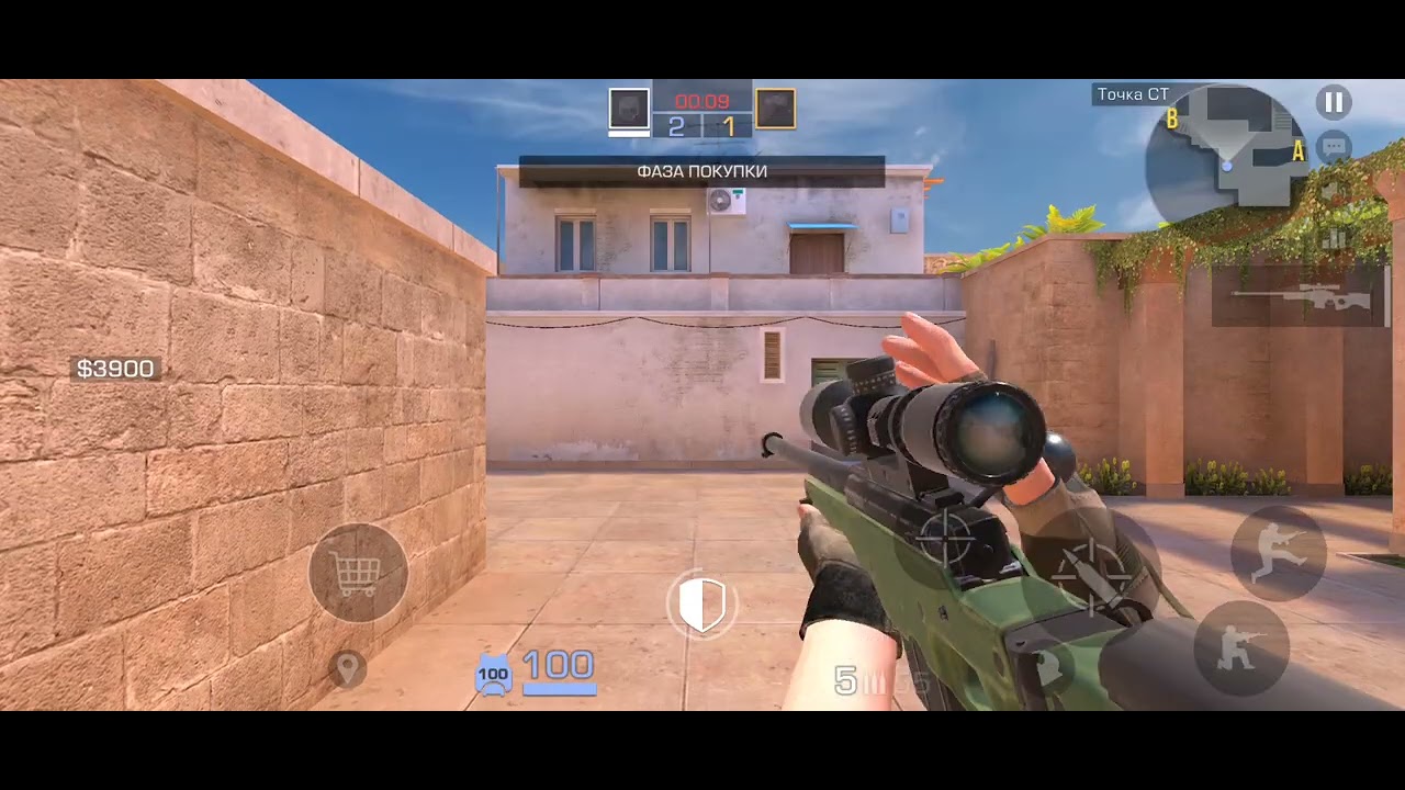 Играем в стендофф реванш на 30 лайков