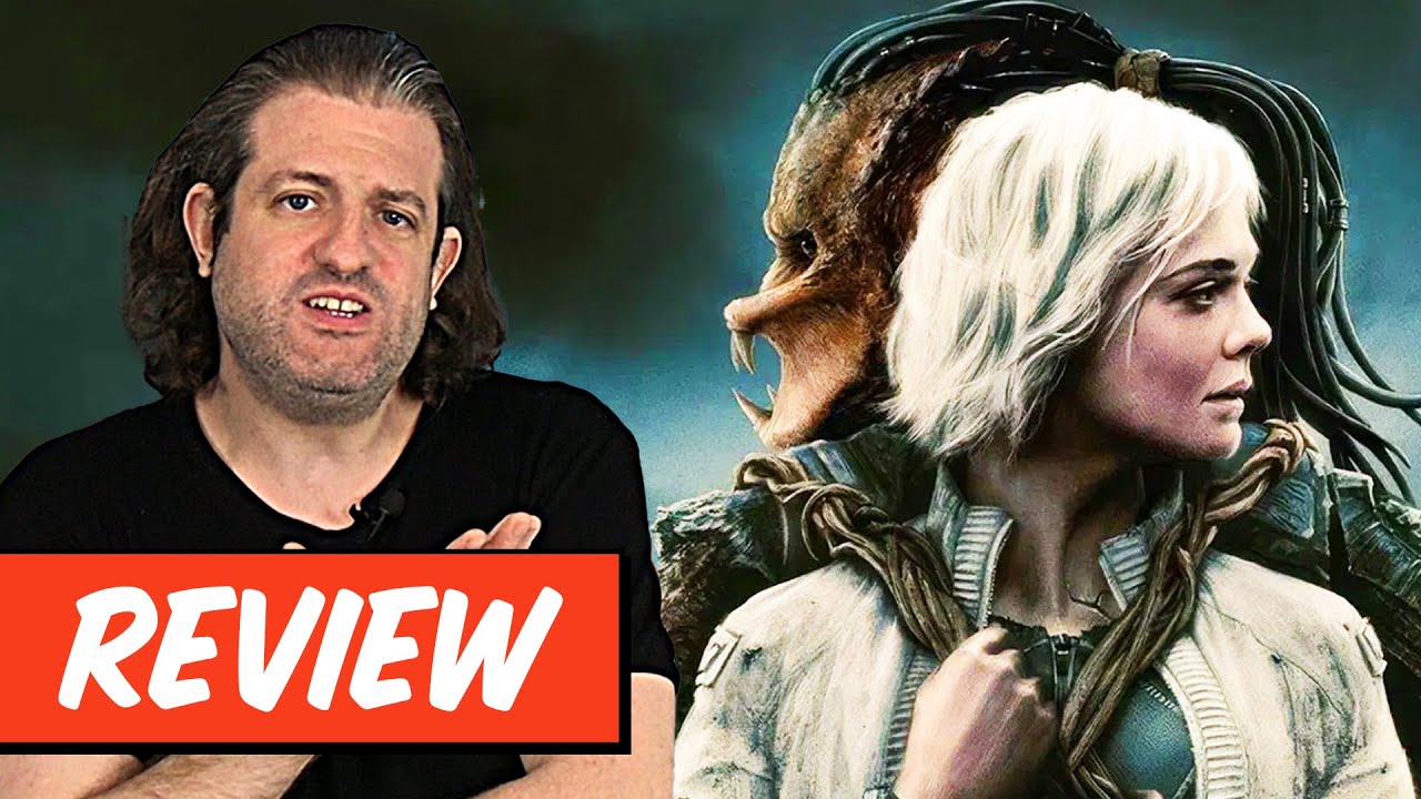 Ich bin HIN UND HER GERISSEN! PREDATOR BADLANDS | Review