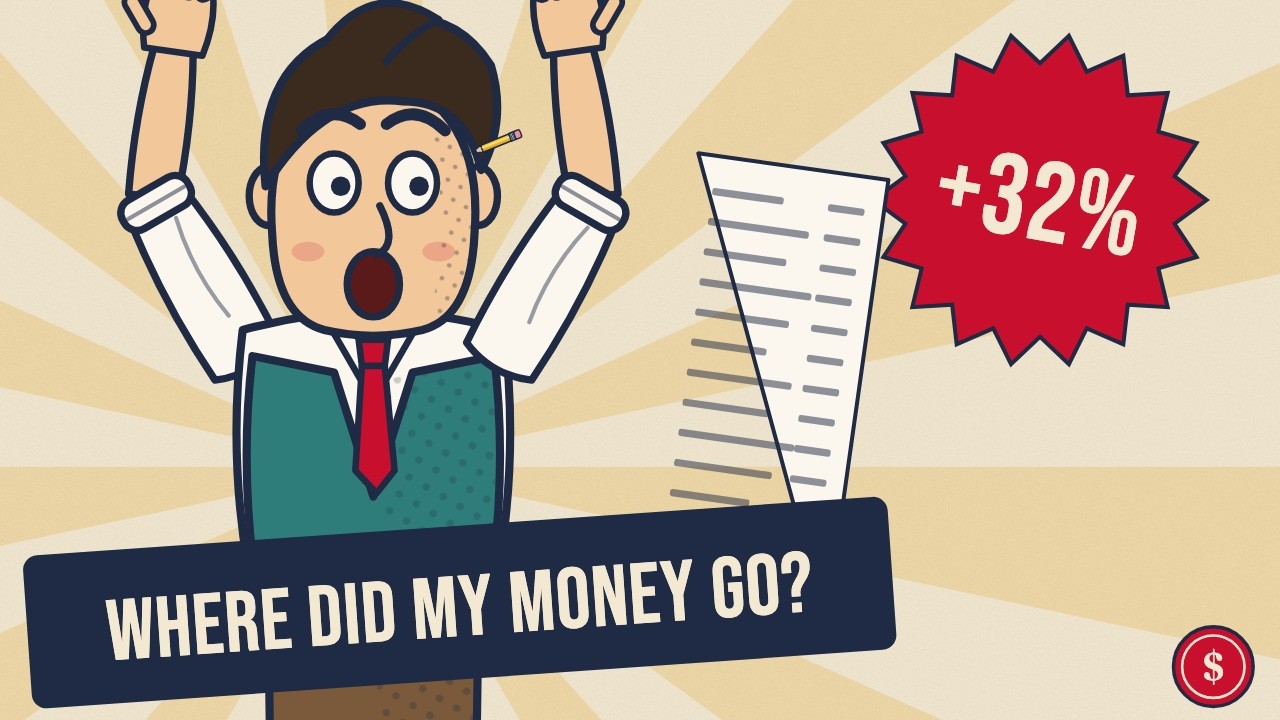 Why Your Grocery Bill Keeps Going Up (It's Not What You Think)