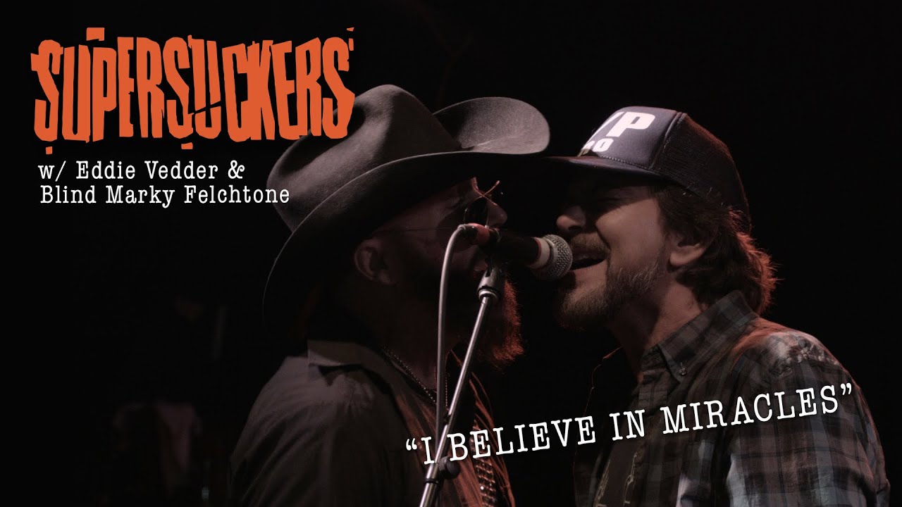 Supersuckers & Eddie Vedder 