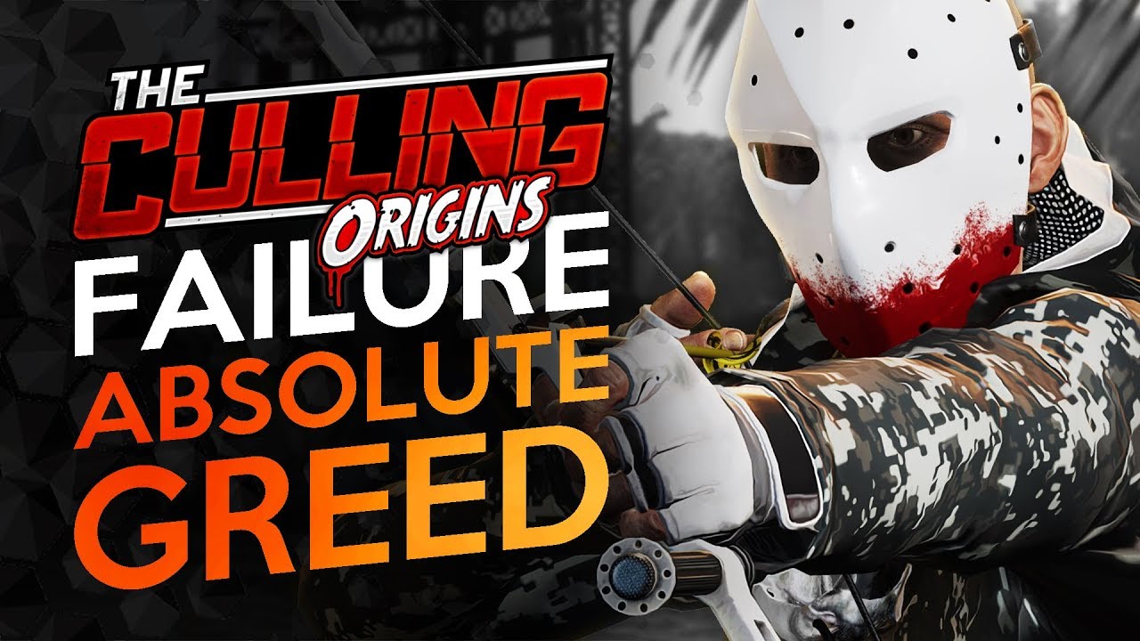 The WORST Monetization in Gaming - The Culling
