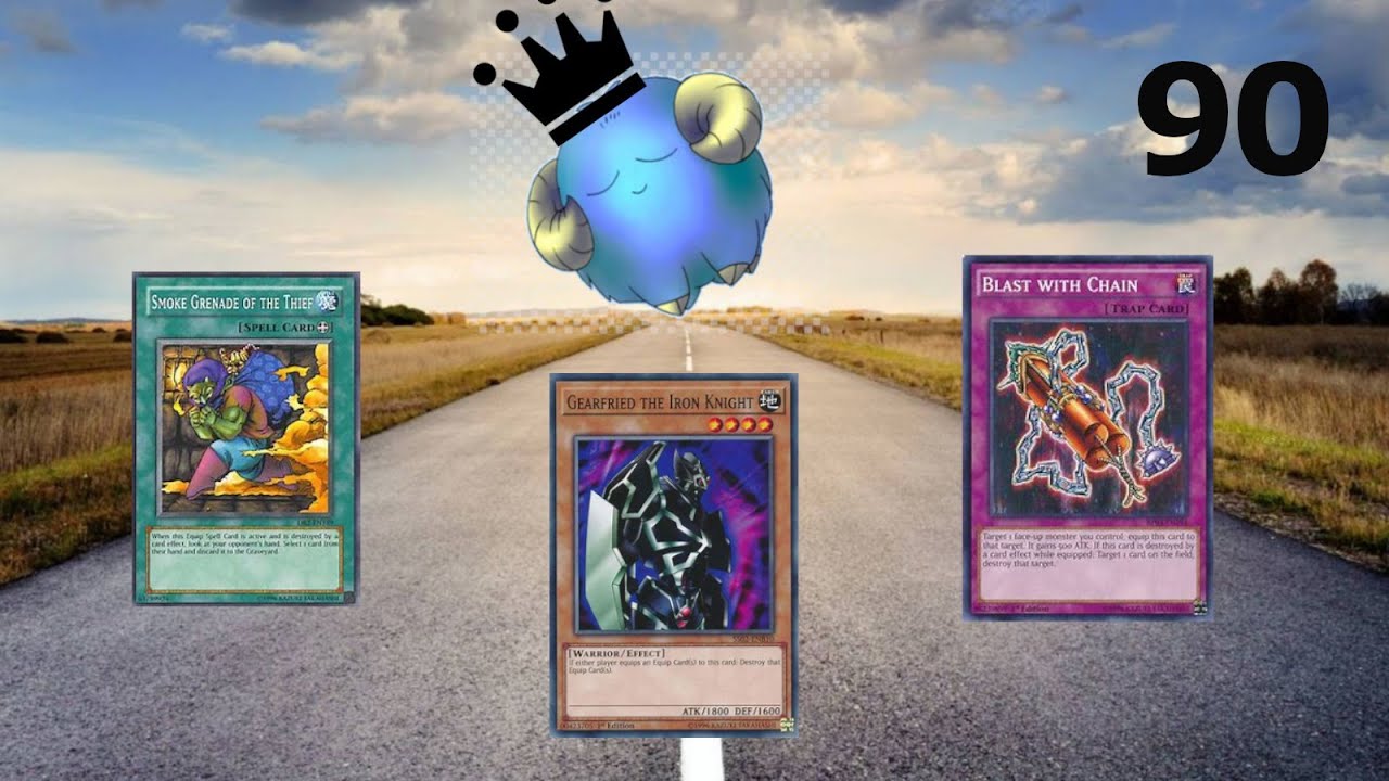 Road to Goat! Part 90: Gearfried Kombos!