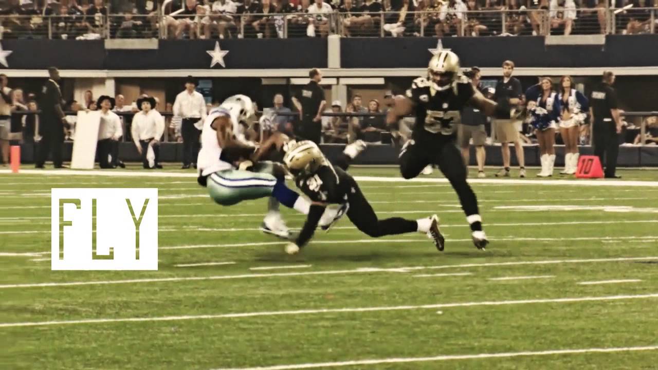 2016 New Orleans Saints: Present, Past, Future.