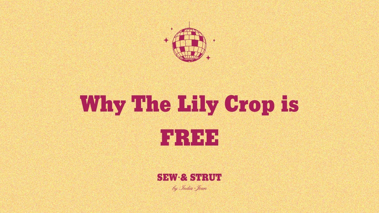Why The Lily Crop is free