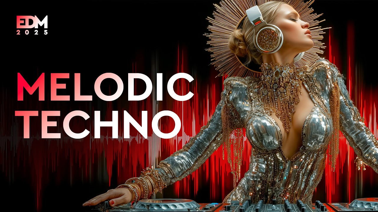 Melodic Techno Mix 2026 | Subtle Pressure