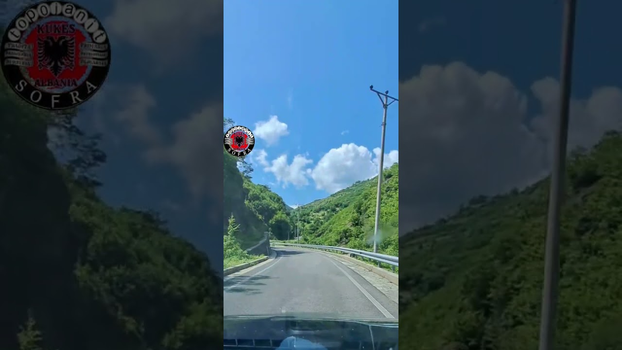 Grykës Vanave..Kukës -Topojan