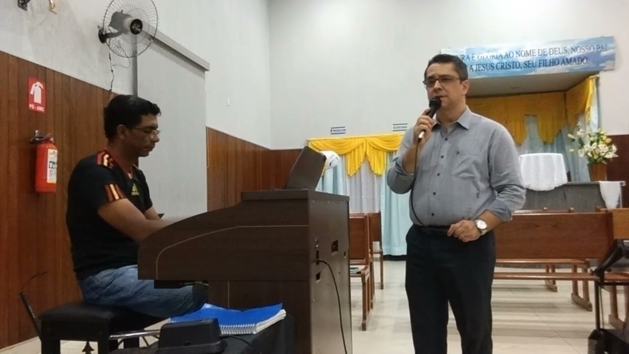 Igreja Apostólica - ( EXALTAÇÃO )
