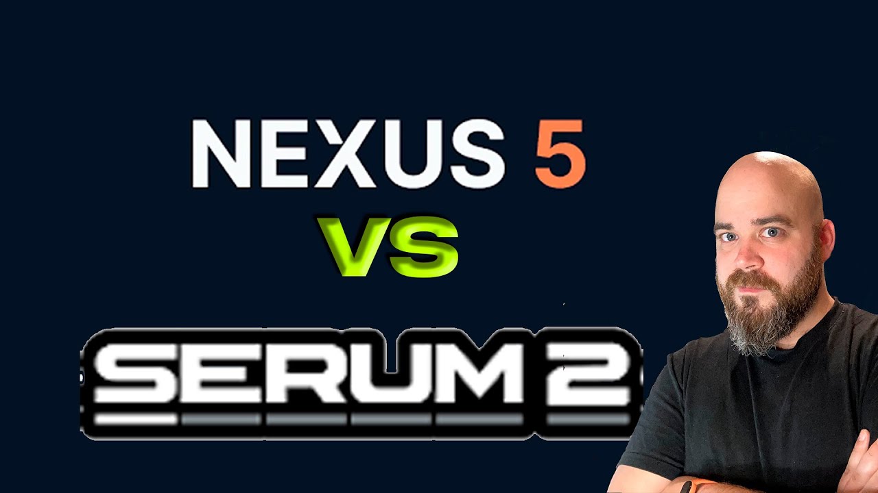 ¿Nexus 5 o Serum 2? ¡Descubre cuál es mejor!