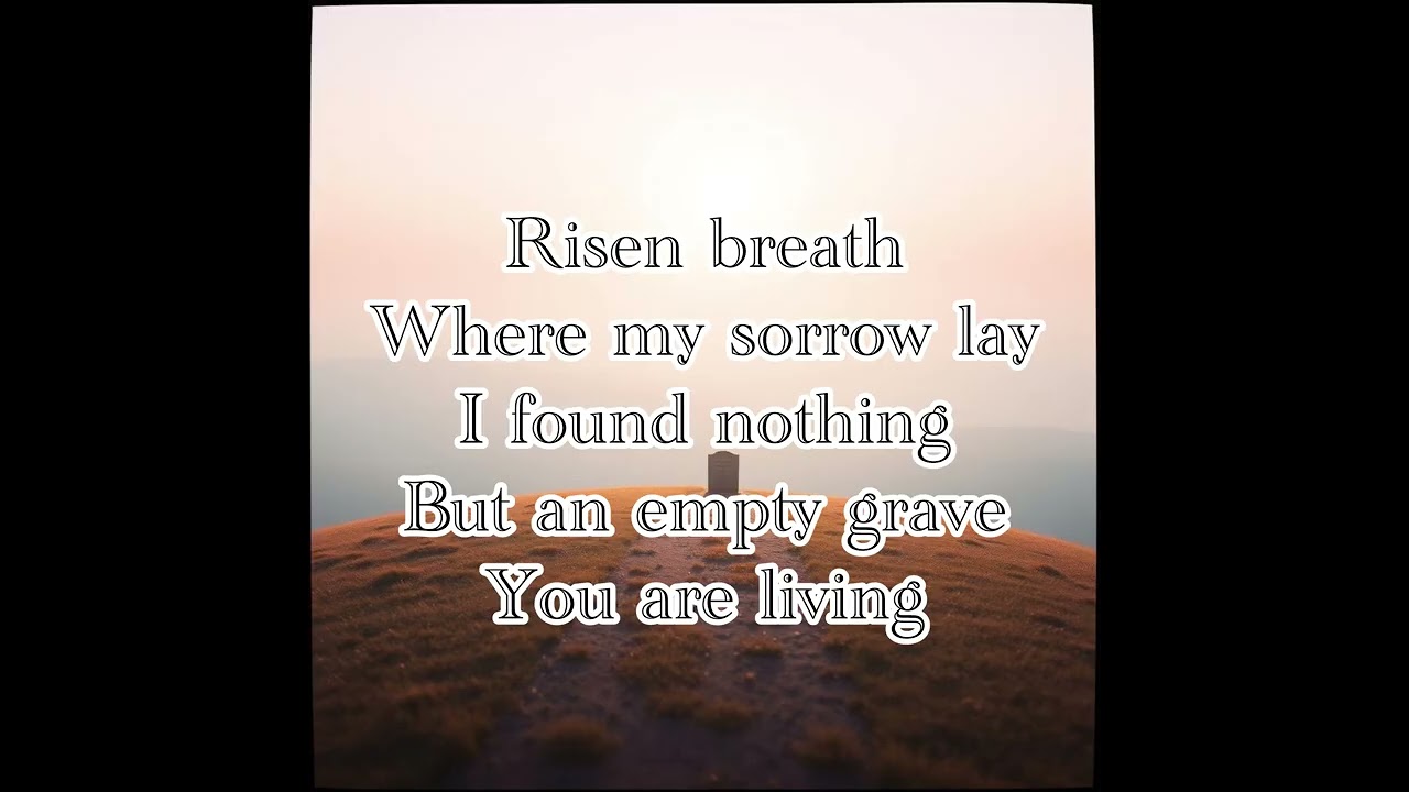 Worship&Healing Songs🎶 Empty Grave