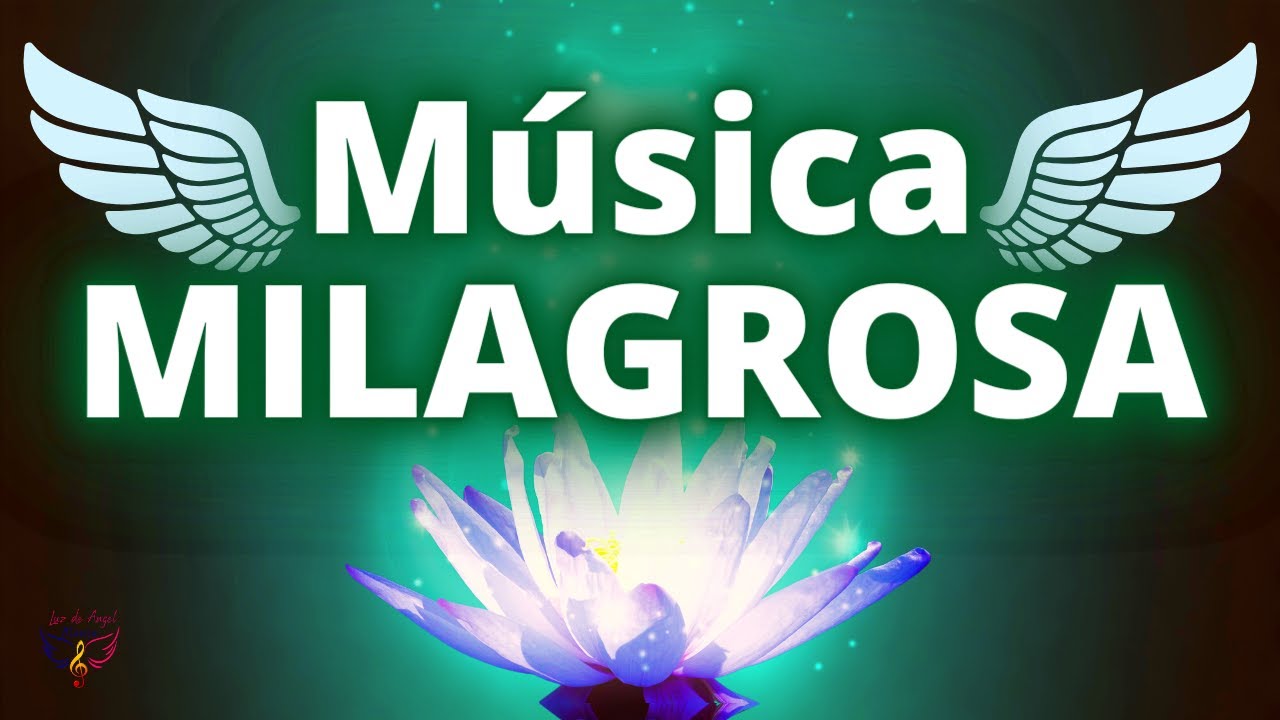 ATRAER MILAGROS Música para  CONECTAR con ÁNGELES y ARCÁNGELES. Sanación del Cuerpo, Alma  Espíritu