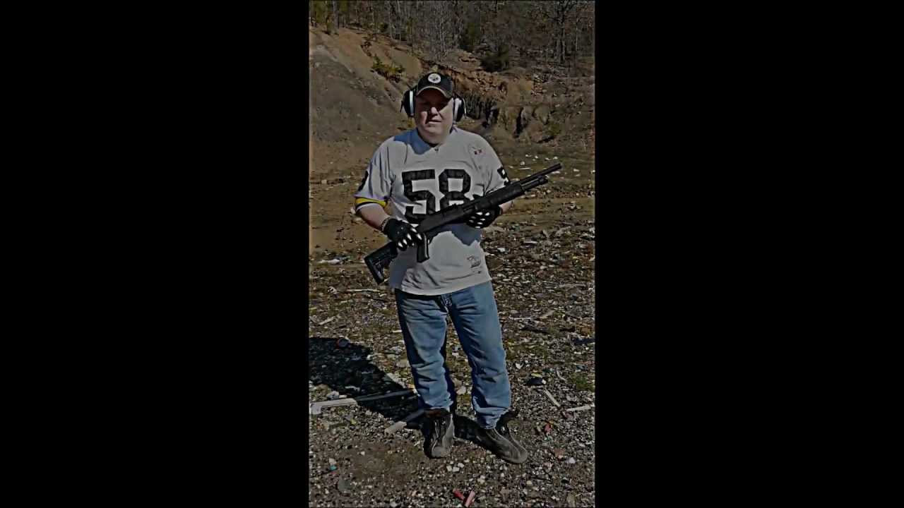 HAWK 981 12 GAUGE Shotgun