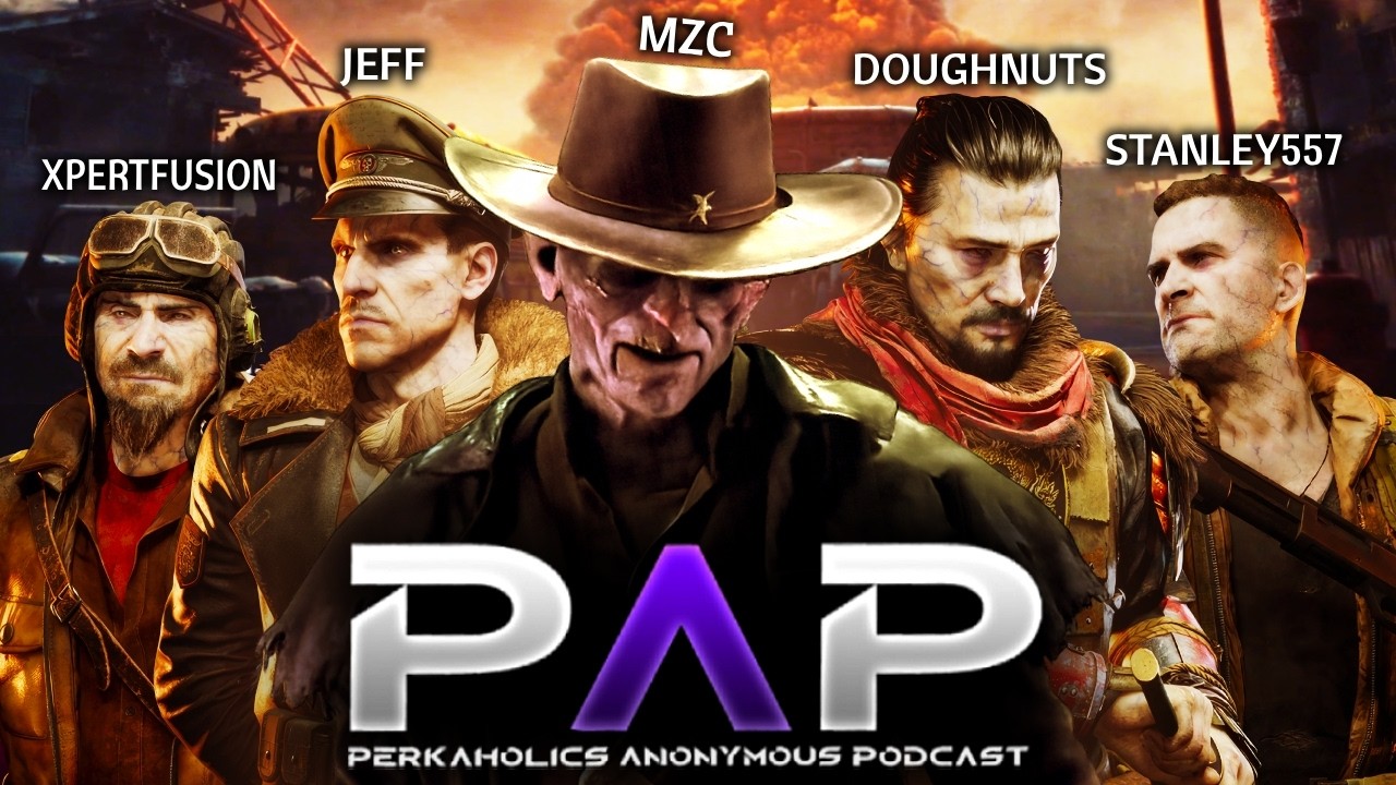 Paradox Junction is... Perkaholics Anonymous Podcast #32