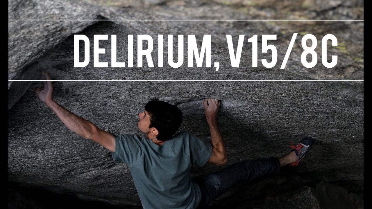 Delirium V15/8C - Lincoln Lake