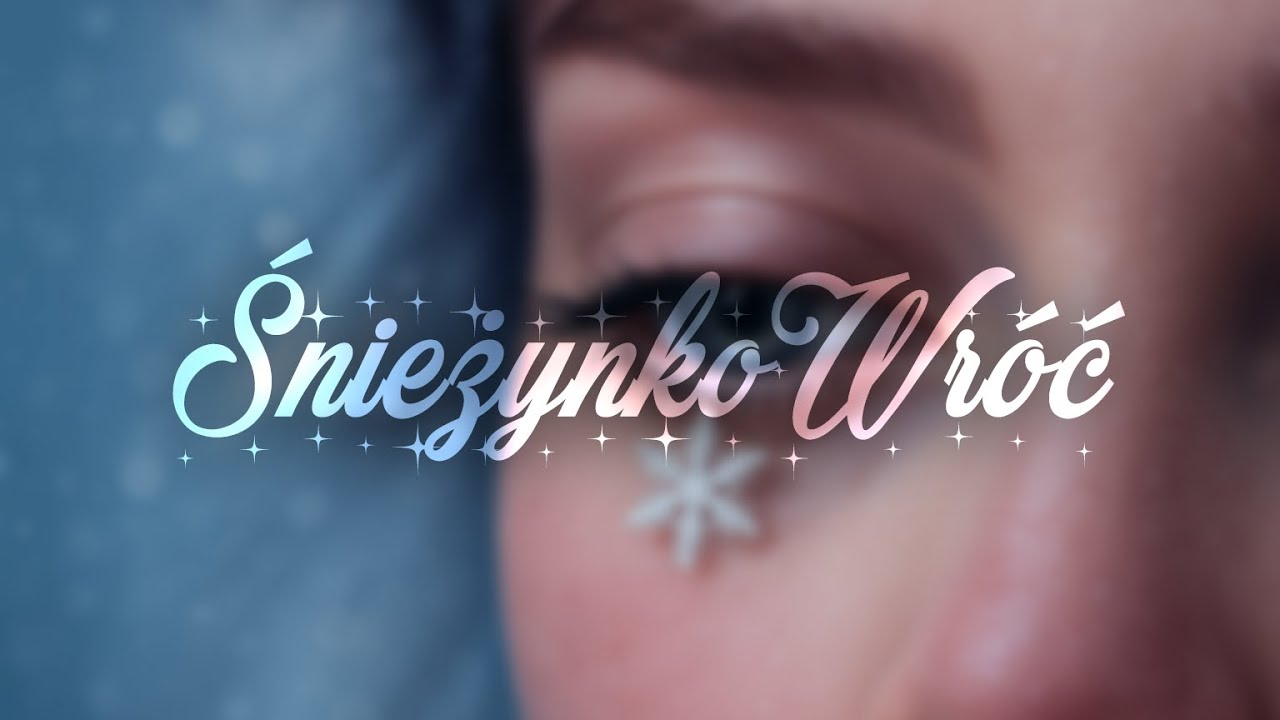 Śnieżynko, Wr&oacute;ć (Official Audio)