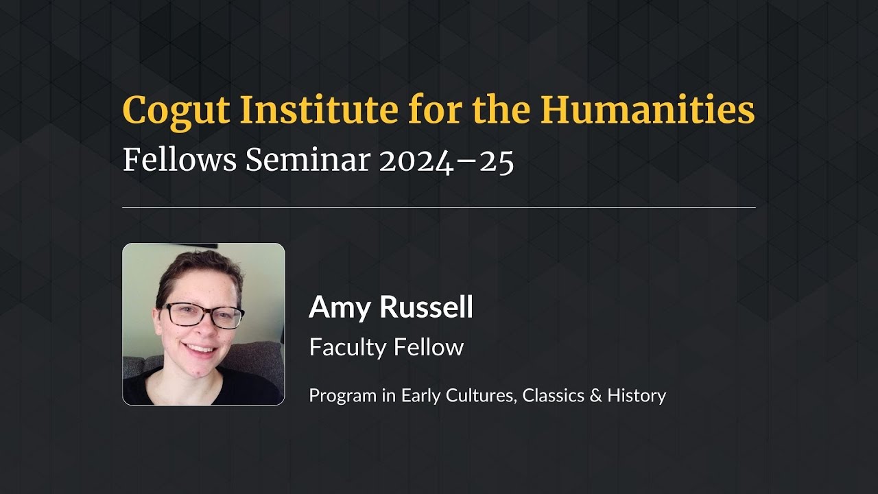 Spotlight • Amy Russell, “Who Are We the People”