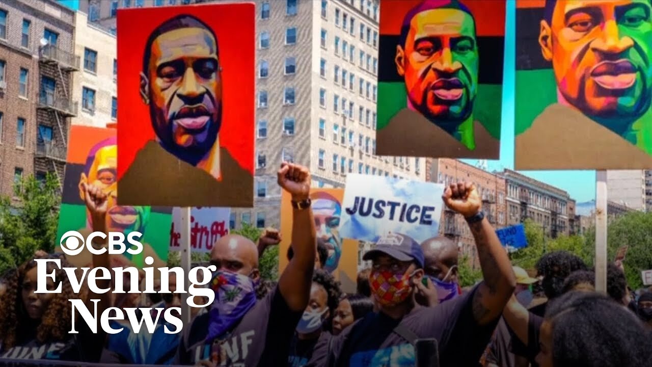 What has changed since George Floyd's death 5 years ago