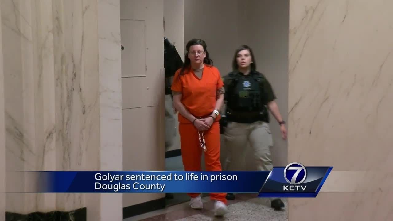 Golyar sentenced to life in prison